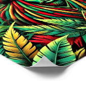 Rasta M.D. DreadLock Chronicles Issue 1 cover Poster (Hoek)