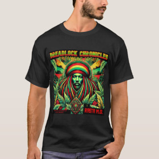 RASTA M.D. PREMIERE UITGAVE 1 T-SHIRT