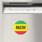 Rasta Magnet (Insitu (Vaatwasser))