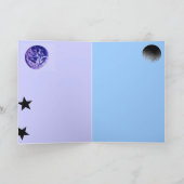 - Rasta Man - Happy Birthday ! Kaart (Binnen)