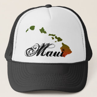 Rasta Maui Trucker Hat Trucker Pet