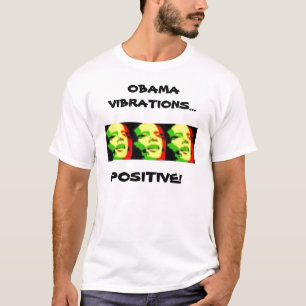 rasta obama, rasta obama, rasta obama, OBAMA VI.. T-shirt