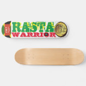 RASTA OFFICIEEL skateboard (Horizontaal)