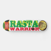 RASTA OFFICIEEL skateboard (Horizontaal)