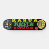 RASTA OFFICIËLE Skateboard (Horizontaal)
