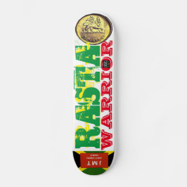 RASTA OFFICIËLE Skateboard