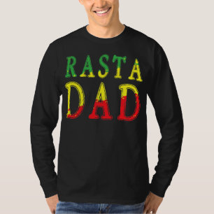 Rasta PapRasta Vader vaderdag T-shirt