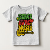 Rasta Peace-Love-Music (Voorkant)