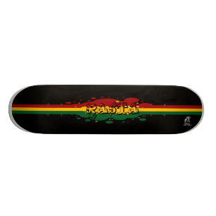 Rasta Persoonlijk Skateboard