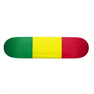 rasta persoonlijk skateboard
