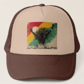 Rasta PET (Voorkant)