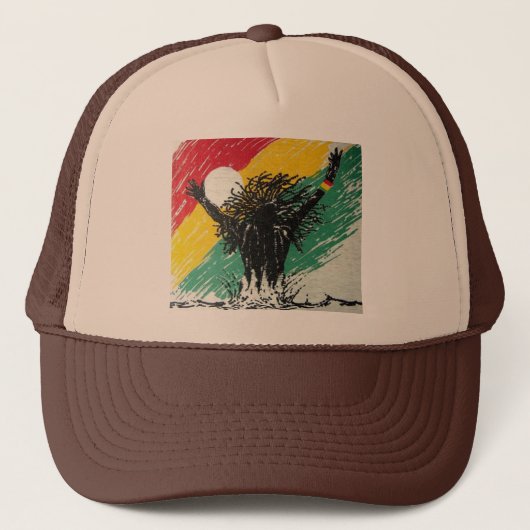 Rasta PET (Voorkant)