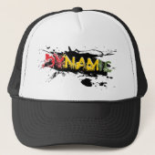 Rasta Pet (Voorkant)