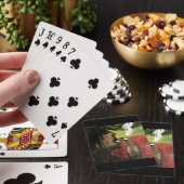 Rasta Pokerkaarten (Insitu)