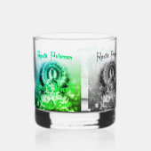 Rasta Poleman Sound Whisky Glas (Voorkant)