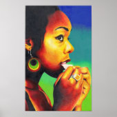 Rasta Poster (Voorkant)