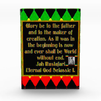 Rasta Prayer Recentelijk voor de rookceremonie Fotoblokken