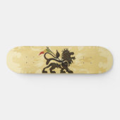 Rasta Pro Skateboard (Horizontaal)
