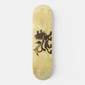 Rasta Pro Skateboard (Voorkant)