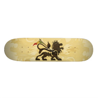 Rasta Pro Skateboard