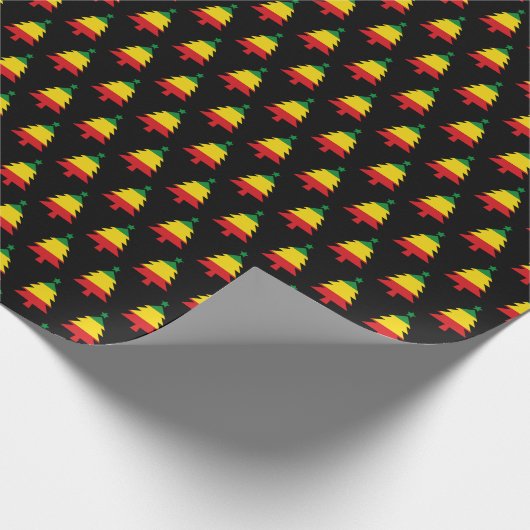 Rasta Rasta Cadeaupapier (Hoek)