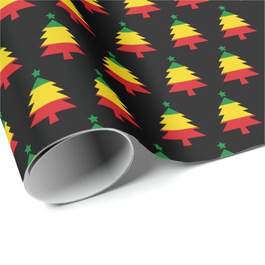 Rasta Rasta Cadeaupapier (Rol Hoek)