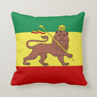 Rasta Reggae Lion Judah Kussen