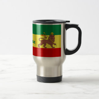 Rasta Reggae Lion Judah Reisbeker