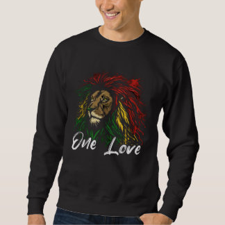 Rasta Reggae Lion Of Judah Rastafari Roots Hippie  Trui