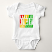 RASTA Reggae Romper (Voorkant)
