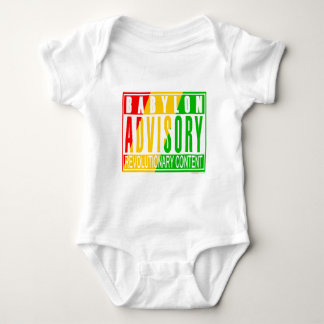 RASTA Reggae Romper