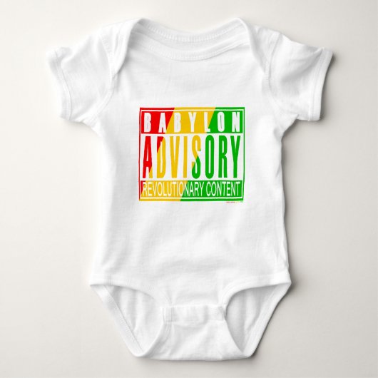 RASTA Reggae Romper (Voorkant)