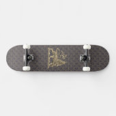 Rasta Reggae Skateboard Complete 8.0 (Horizontaal)