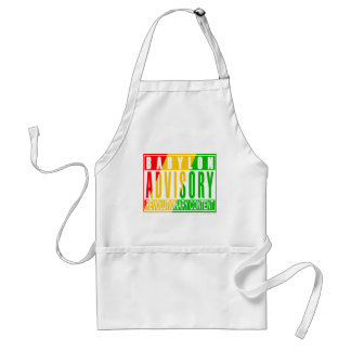RASTA Reggae Standaard Schort