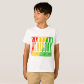 RASTA Reggae T-shirt (Voorkant volledig)