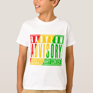 RASTA Reggae T-shirt