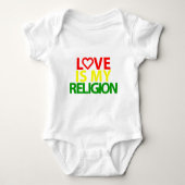 Rasta Romper (Voorkant)