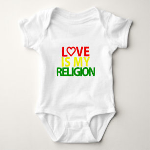 Rasta Romper
