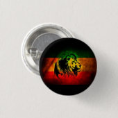 Rasta Ronde Button 3,2 Cm (Voorkant /achterkant)