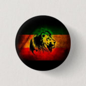 Rasta Ronde Button 3,2 Cm (Voorkant)