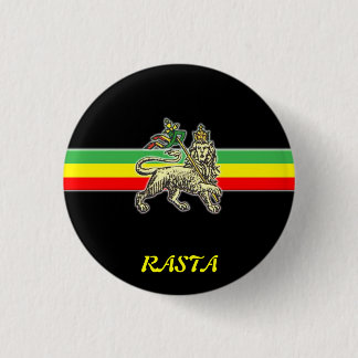 RASTA RONDE BUTTON 3,2 CM