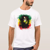 Rasta Rooke Standard Apparel T-shirt (Voorkant)