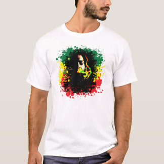 Rasta Rooke Standard Apparel T-shirt