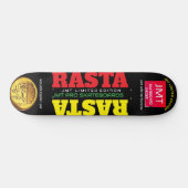RASTA. Skateboard (Horizontaal)