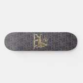 Rasta Skateboard Deck Rasta Deck (Horizontaal)