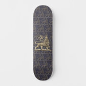 Rasta Skateboard Deck Rasta Deck (Voorkant)