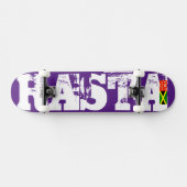 RASTA SKATEBOARD / JMT USA / JAM Skateboard (Horizontaal)