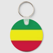 RASTA SLEUTELHANGER (Voorkant)