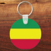 RASTA SLEUTELHANGER (Voorkant)