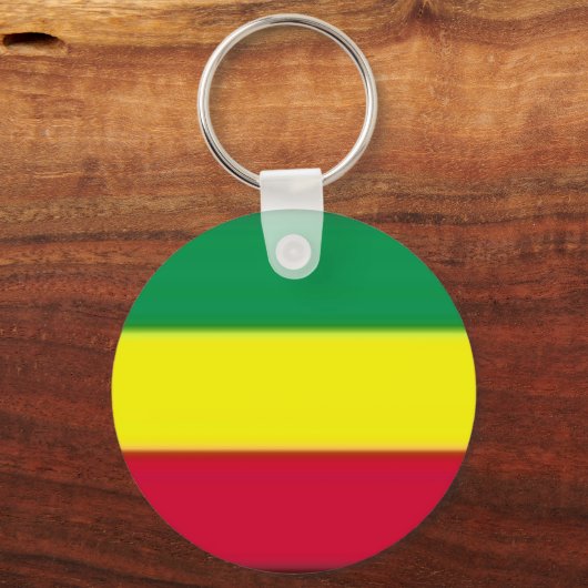 RASTA SLEUTELHANGER (Voorkant)